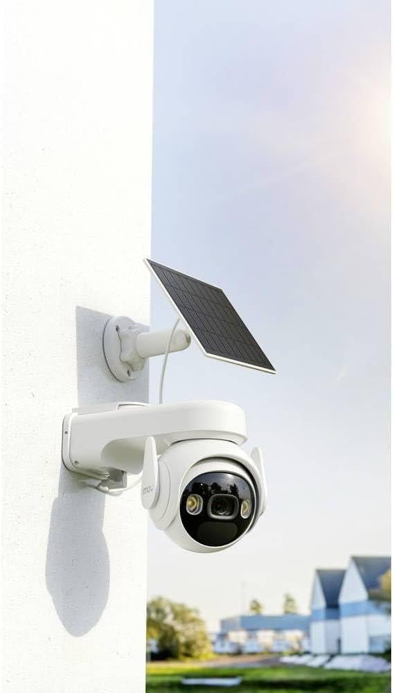 كاميرا مراقبة خارجيه متحركة بالبطارية IMOU Cell PT QHD