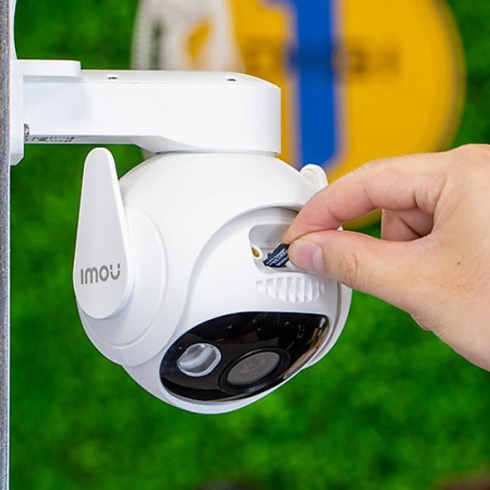 كاميرا مراقبة خارجيه متحركة بالبطارية IMOU Cell PT QHD