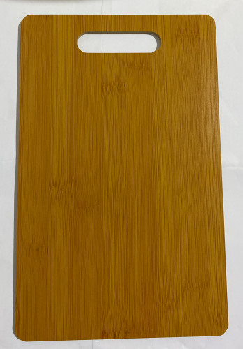 لوح تقطيع خشبي