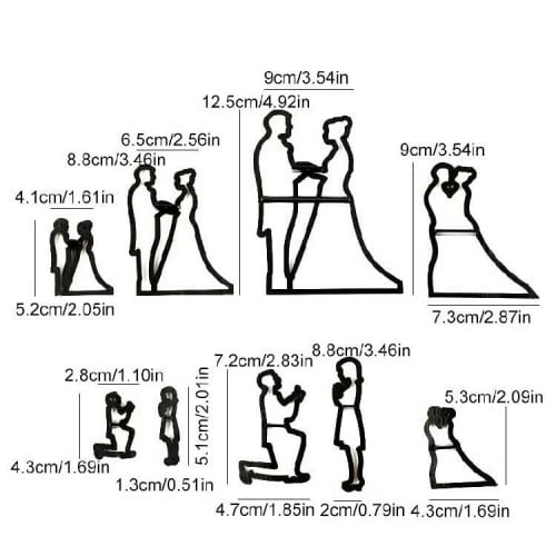 مجموعة قطاعات الزواج