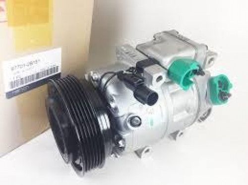 COMPRESSOR HYUNDAI SANTA FE 06 No 12156K  كمبروسر هونداي سانتا في  06