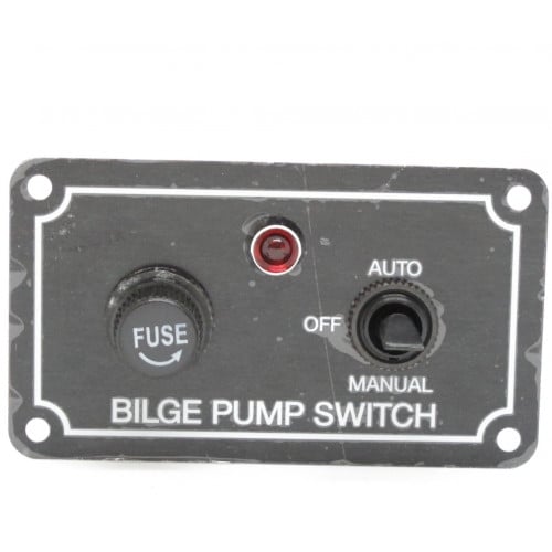 مفتاح مع فيوز لمضخة الماء شركة AAA موديل 10296-12