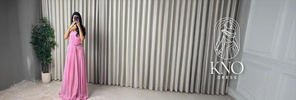 فساتين سهرة وردي