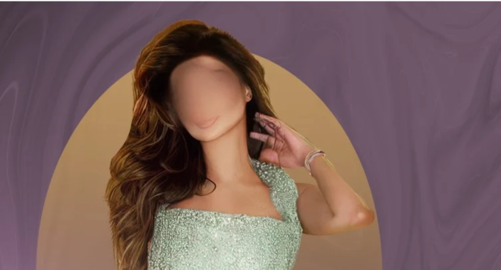 موديلات فساتين سهرة كلوش