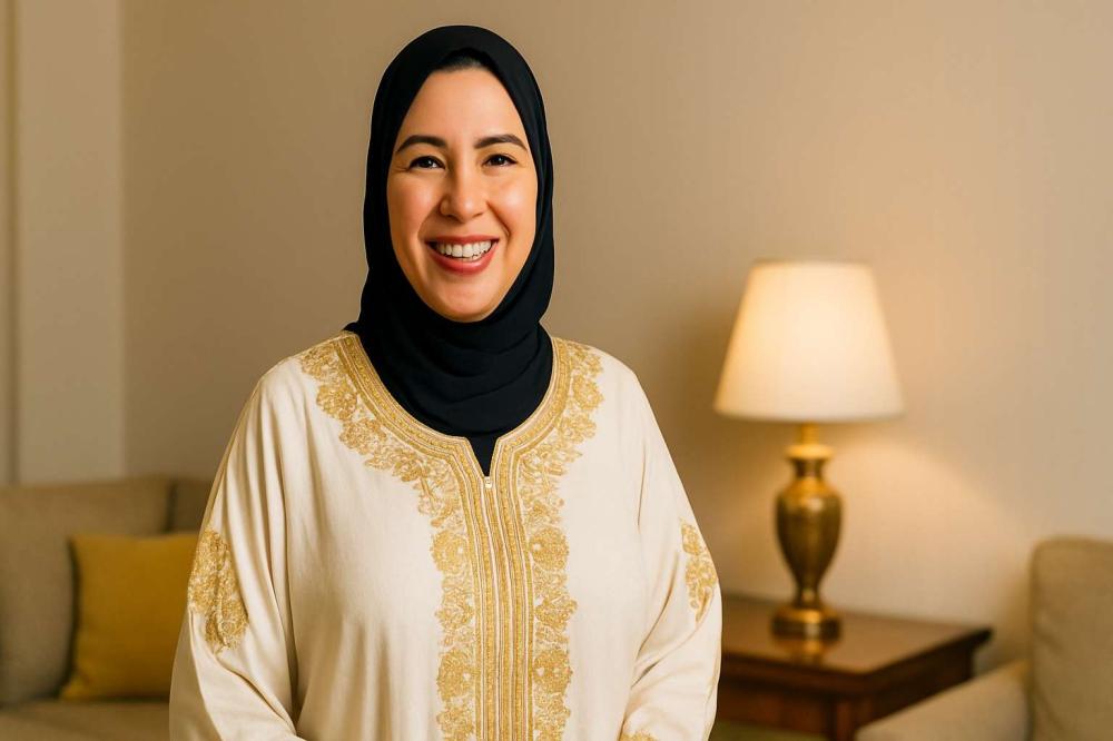 جلابيات استقبال