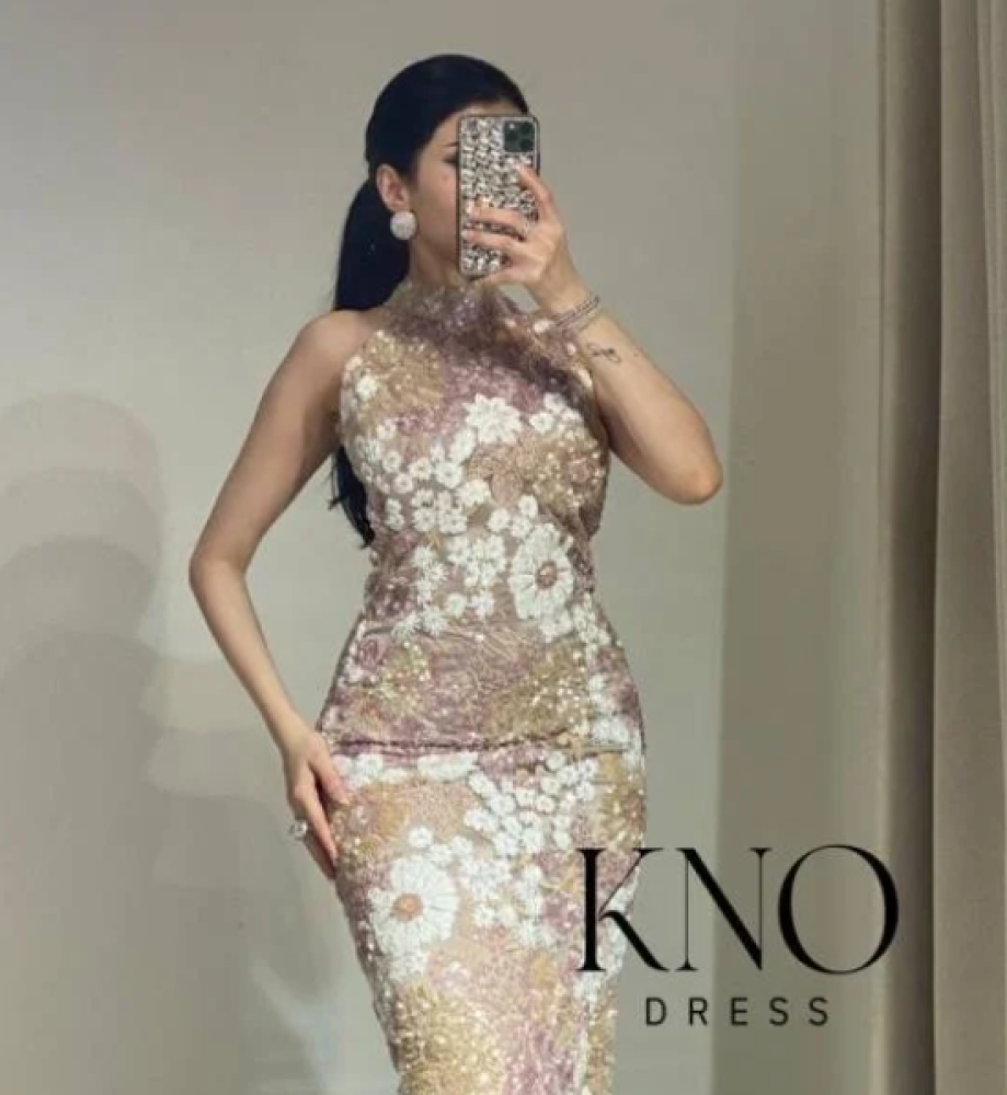 فساتين سهرة ماكسي