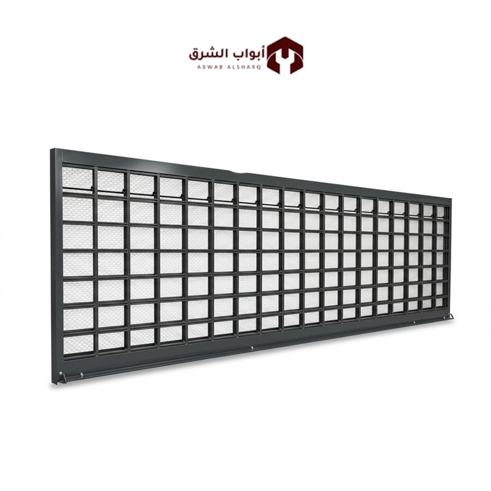 Roller Grilles Doors -  باب شبك كهربائي