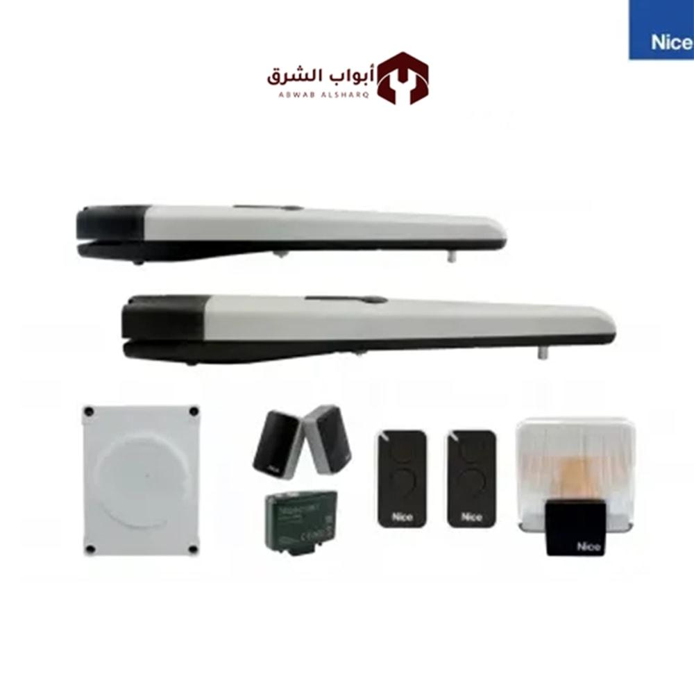 Nice to 4024 جهاز الاذرعه