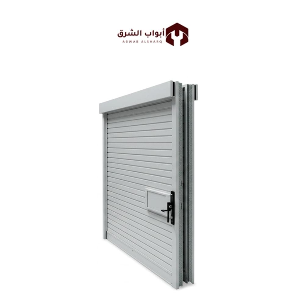 Foam shutter door – باب شتر فوم ( سعر المتر)
