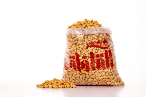 فول سوداني محموص