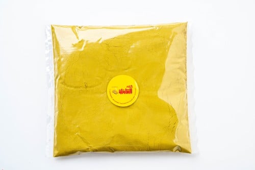 حنى يمني مطحون