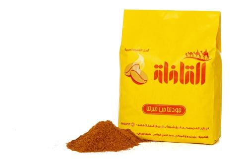 قهوة القافلة حمراء مطحون