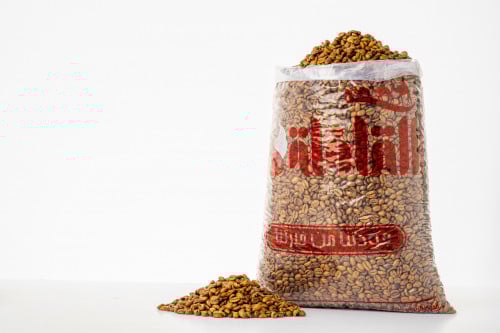 قهوة هرري صفراء محموص