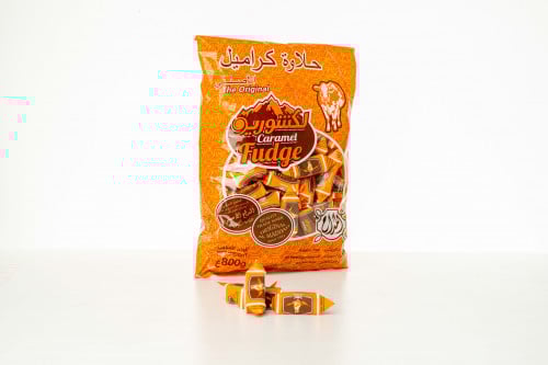 حلاوة ابو بقرة المداح كيس 800جرام