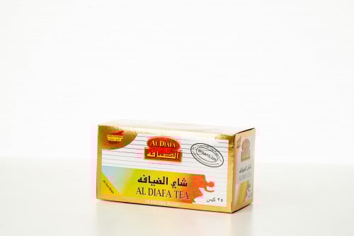 شاي الضيافة تعليقة