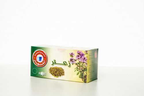 شاي زعتر المصمك تعليقة