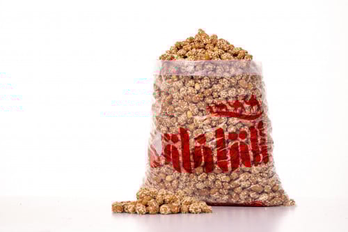 فول سوداني بالسمسم