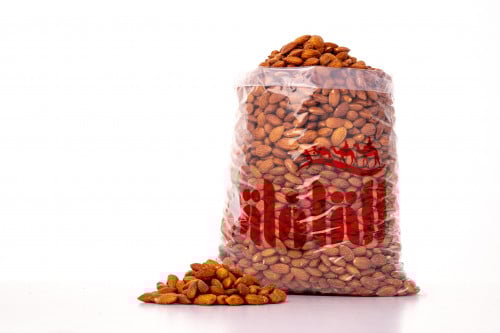 لوز امريكي مالح