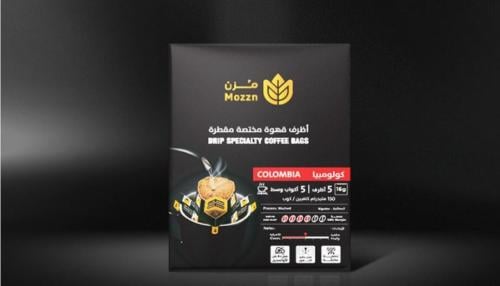 قهوة مختصة مزن كولومبي -iv60
