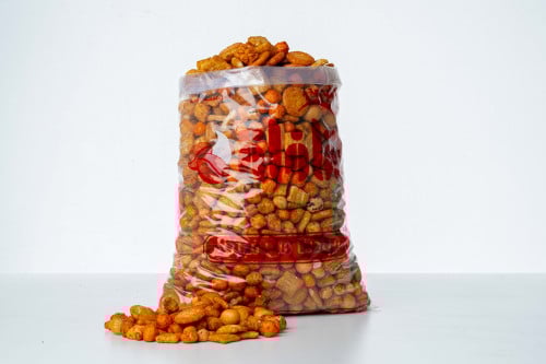 مكسرات القافلة ياباني مشكل