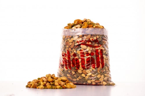 خلطة مكسرات القافلة رقم1