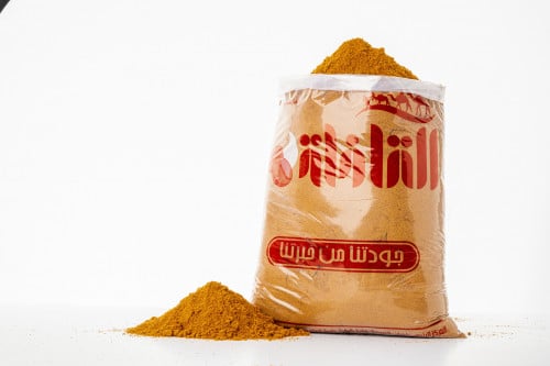 قهوة لقمتي حمراء مطحون