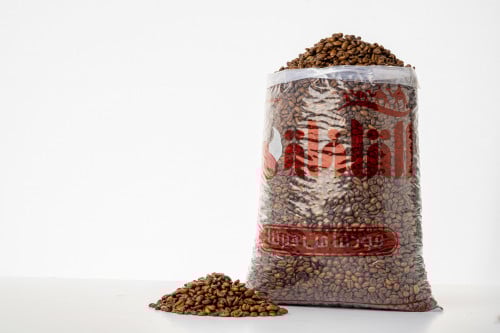 قهوة لقمتي حمراء محموص