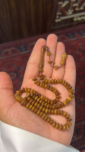 سبحة كوك ذروي