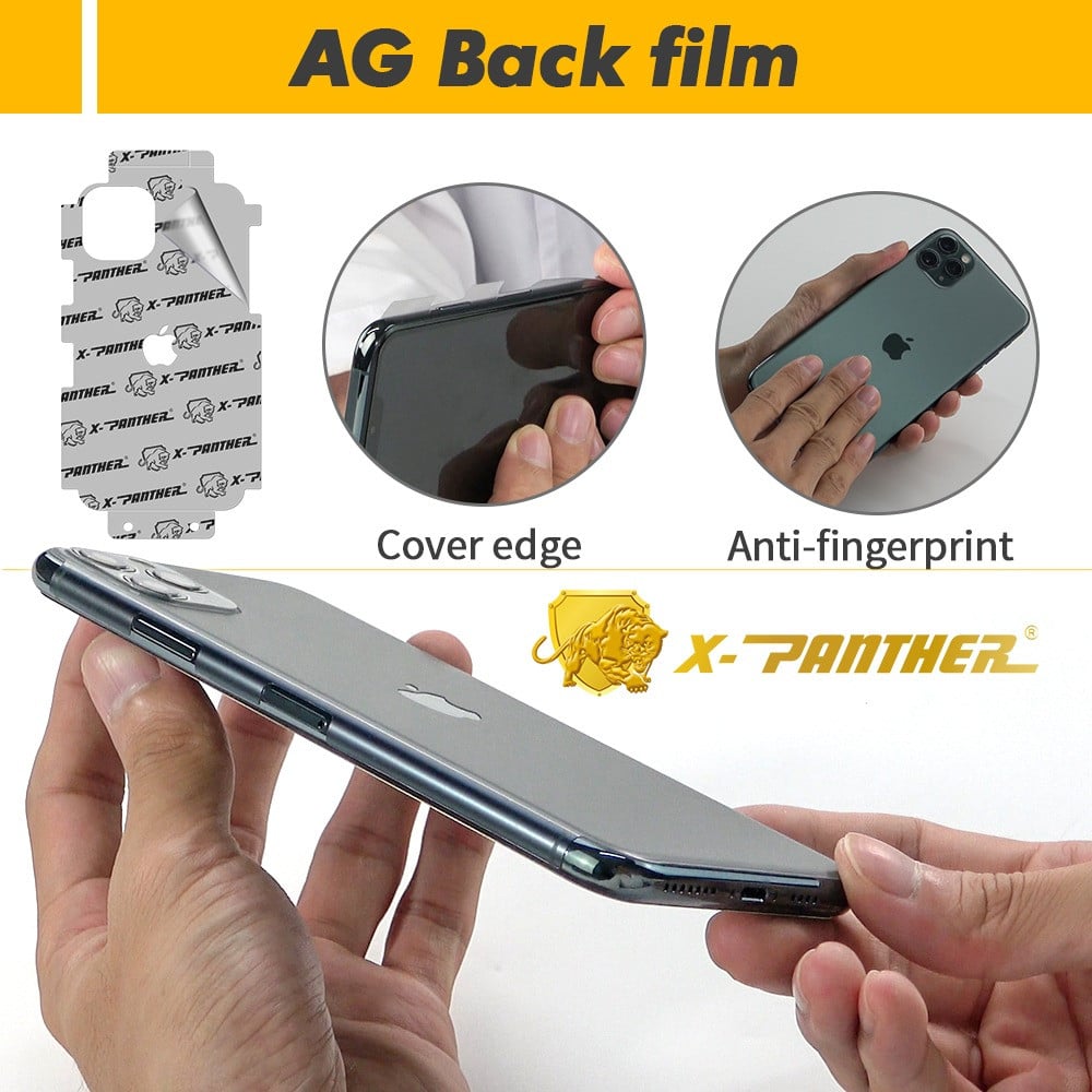 strongest screen protectors gift package for the iPhone 12
