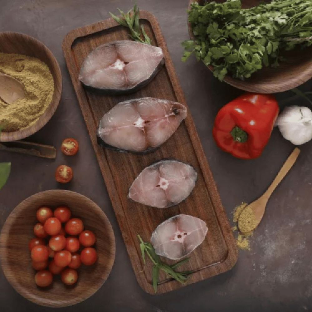 Fresh Dhirk Fish – The Perfect Choice for Seafood Lovers in Jazan and the Surrounding Areas