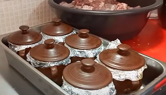 طريقة عمل المزموم