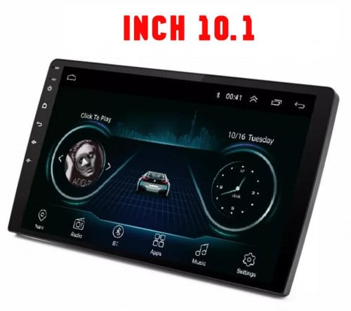 M5010 Entertainment System 10″ شاشة عمومي عشرة انش