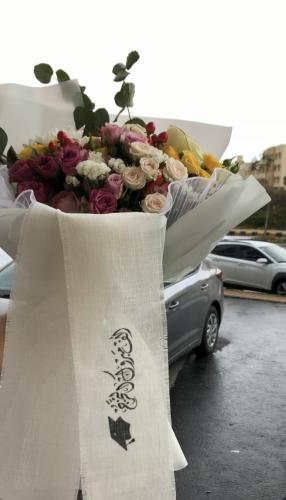 بوكيه ورد تخرج