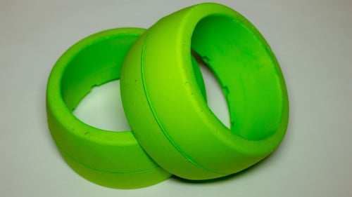 فوم MadMax Inner Foam Set for HPI Baja 5b (Rear) -