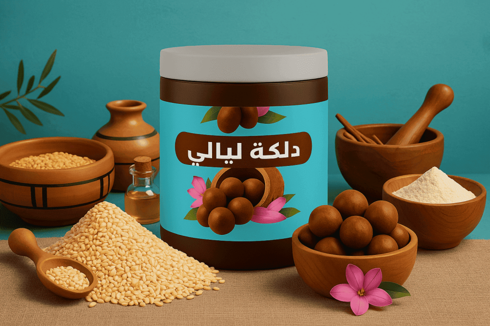 دلكة سودانية اصلية