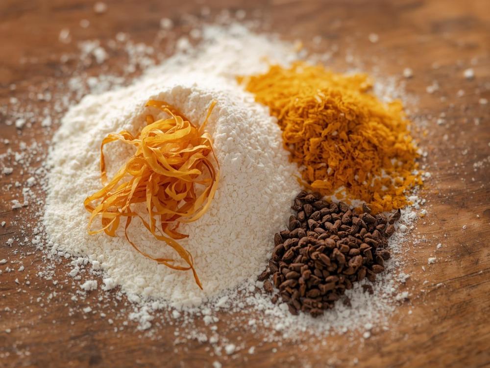 طريقة عمل الدلكة السودانية في المنزل بثلاث مكونات أساسية (وصفة سهلة ونتائج رائعة)