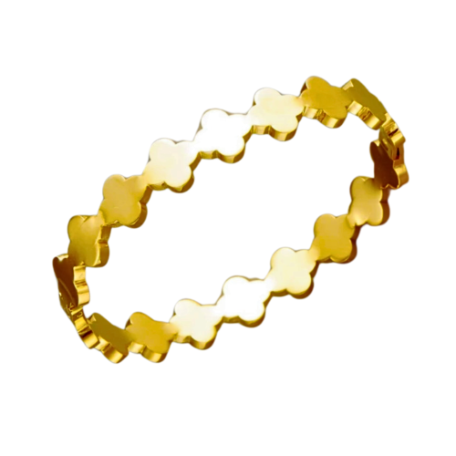 اسوارة Gold Cleef