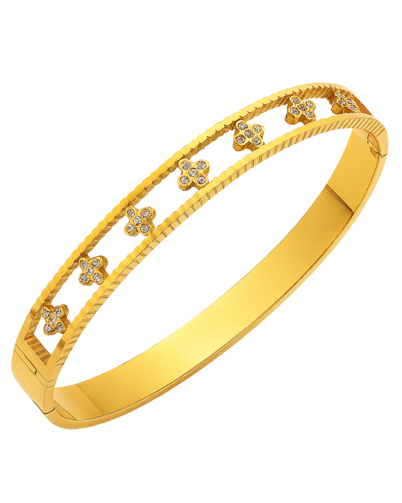 اسوارة  Gleaming Clover