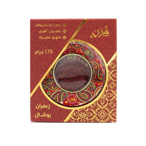 زعفران ابو شال مزن - 1.75 جرام