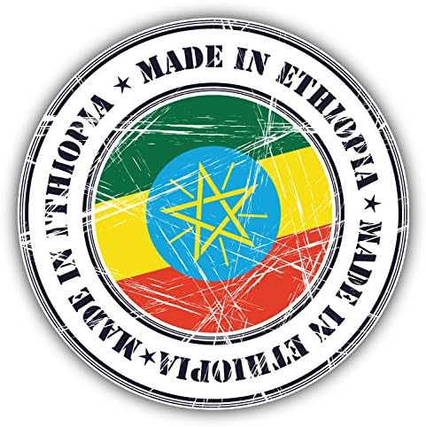 Ethiopian made