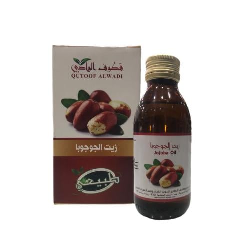 زيت الجوجوبا قطوف الوادي 125مل