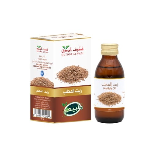 زيت المحلب قطوف الوادي 125مل