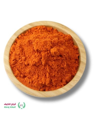 فلفل احمر حار