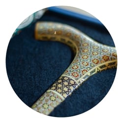 عصا مشي