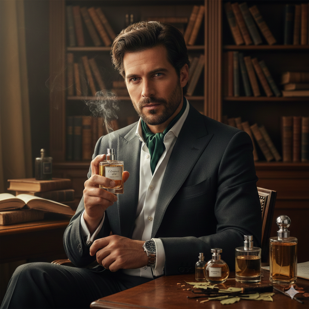 دليل اختيار العطر المثالي