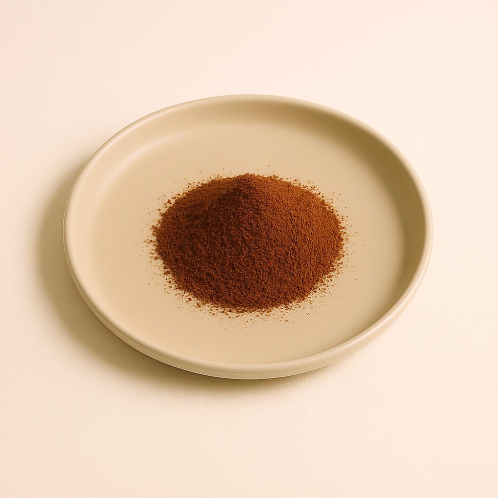 طحال العجل المجففة