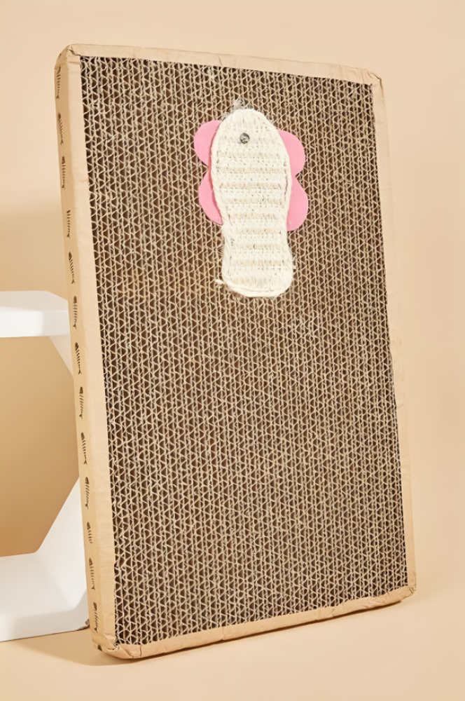 خداشة كرتونية للقطط