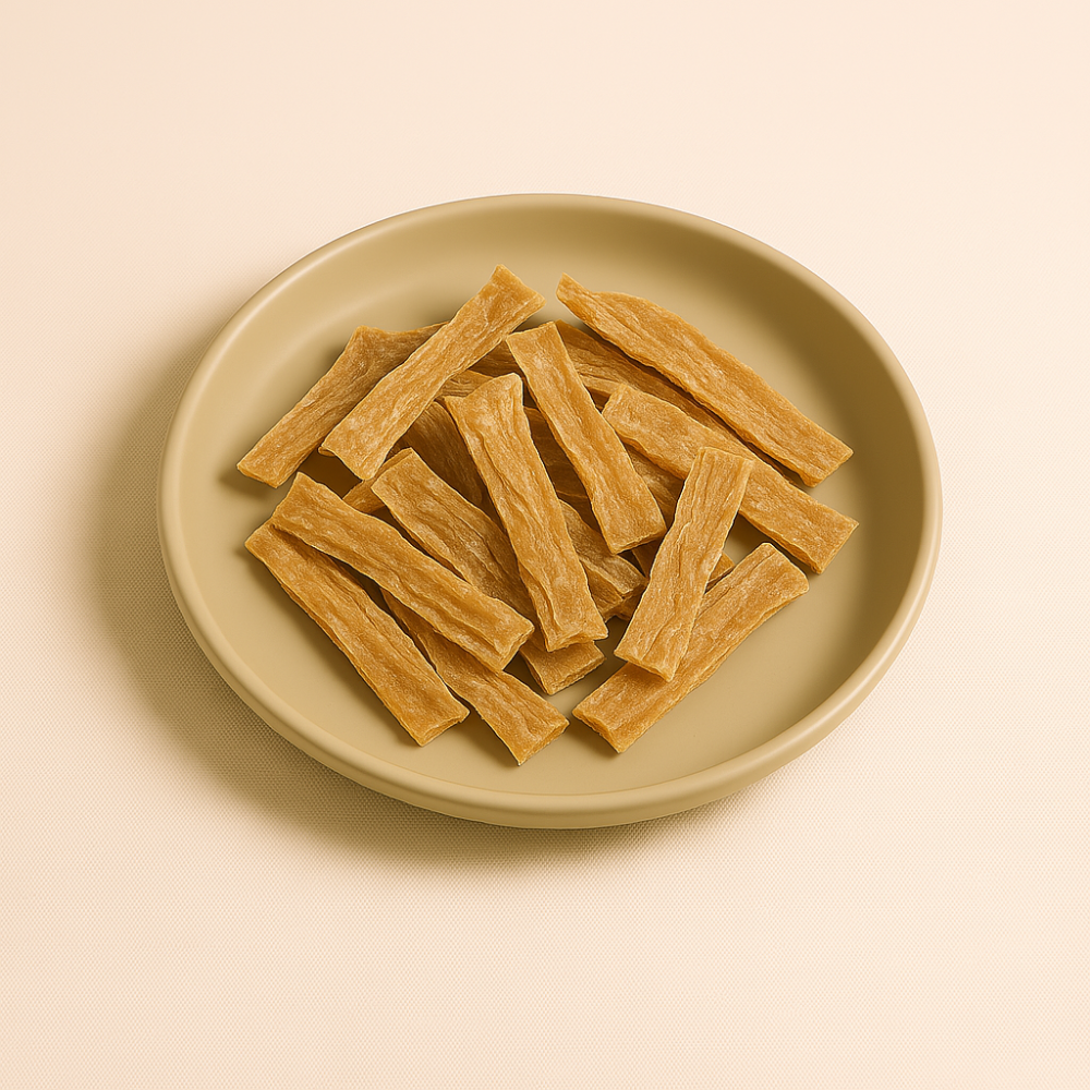 خصية الخروف المجففة