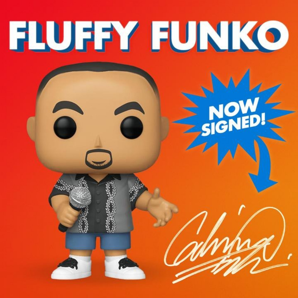 gabriel fluffy iglesias funko pop