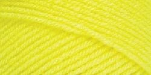 Red Heart Super Saver Bright Yellow 324